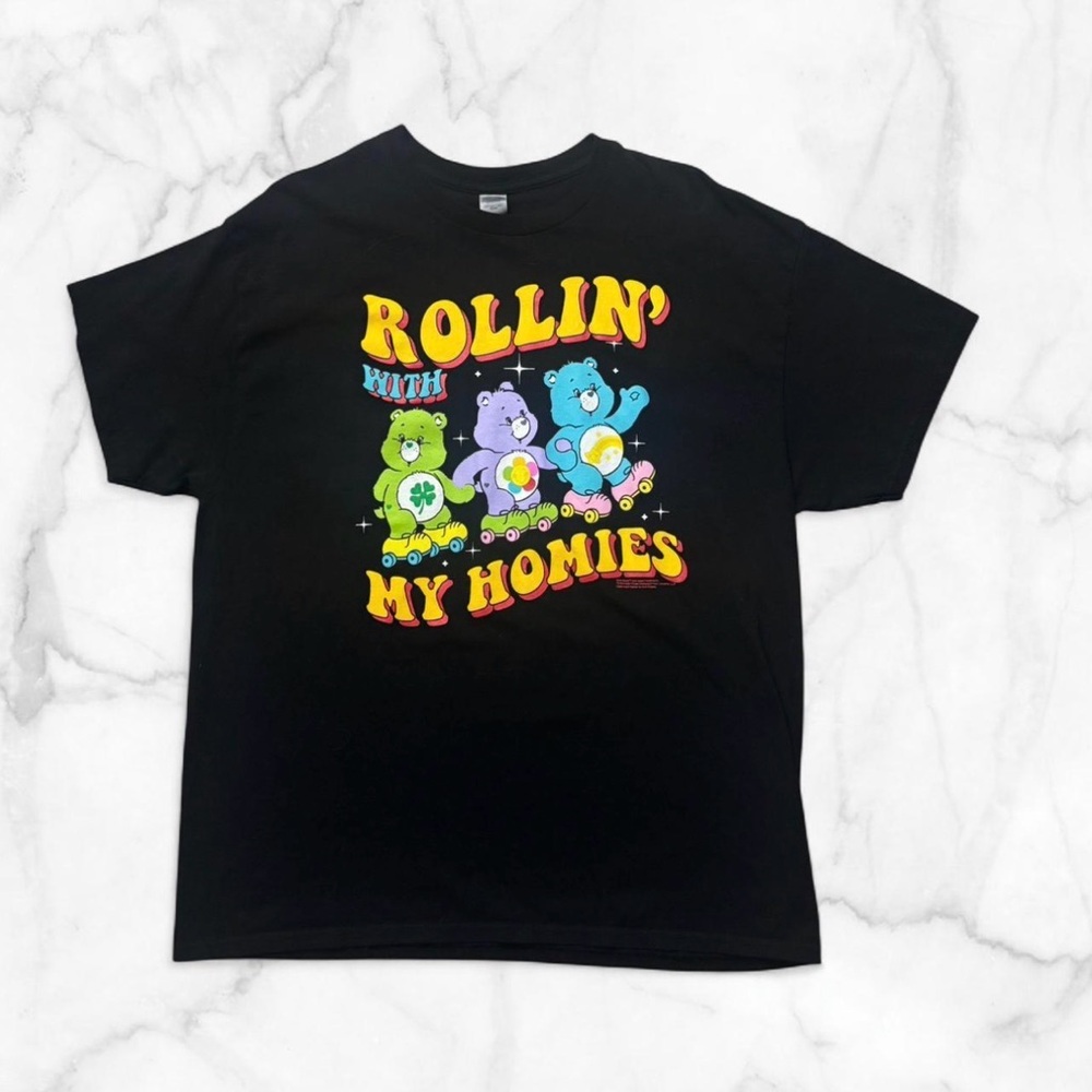 🐻 CareBears Graphic Tee 🐻